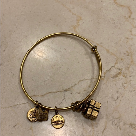 Alex and Ani Jewelry - Alex and Ani bangle